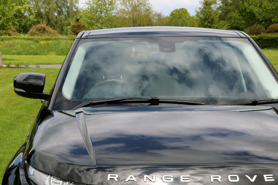 Range Rover Evoque Prestige 2.2D