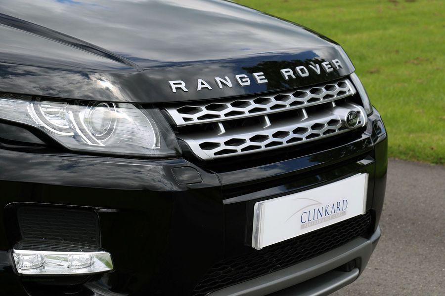 Range Rover Evoque Prestige 2.2D