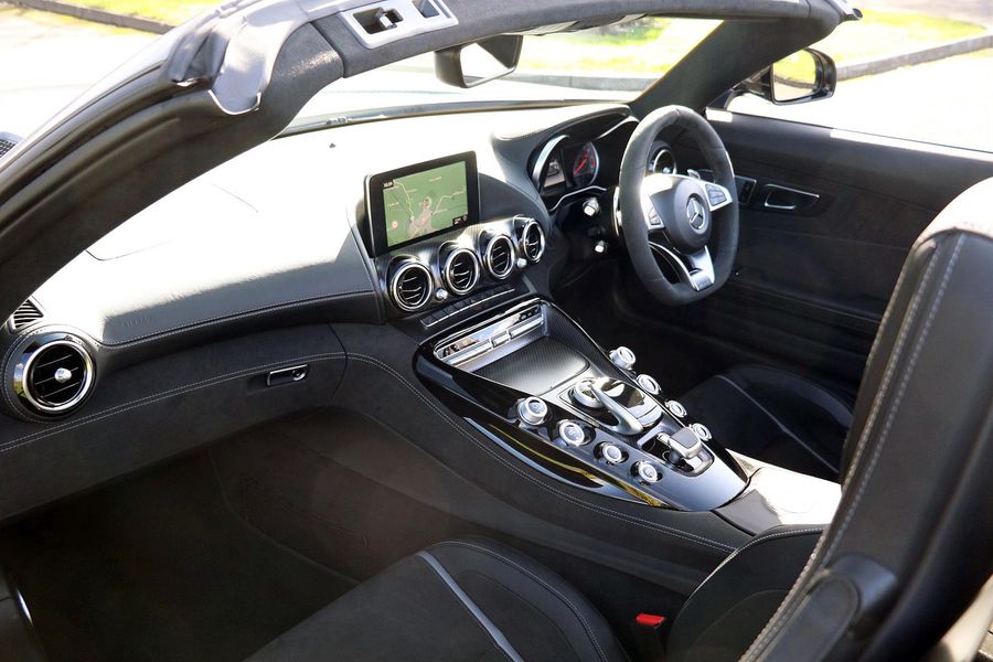 Mercedes AMG GTC Roadster Premium Dynamic Plus