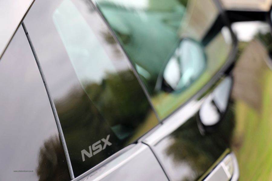 Honda NSX Sport Hybrid