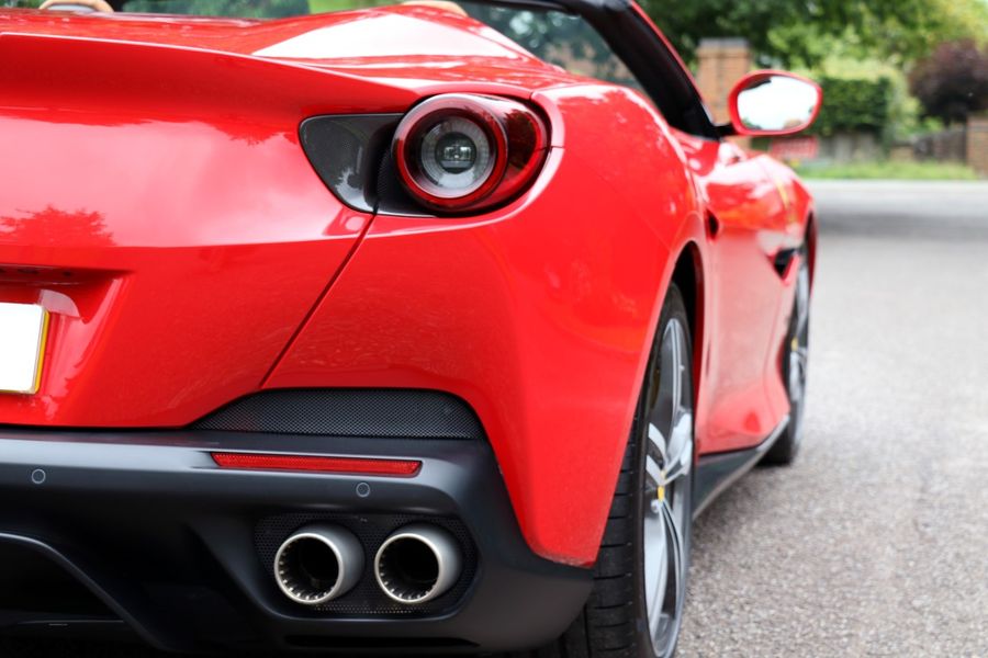 Ferrari Portofino V8 Turbo