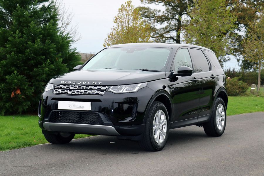 Landrover Discovery Sport S Automatic