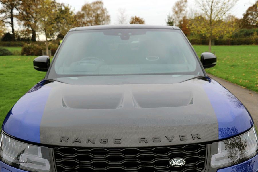 Range Rover Sport 5.0 SVR