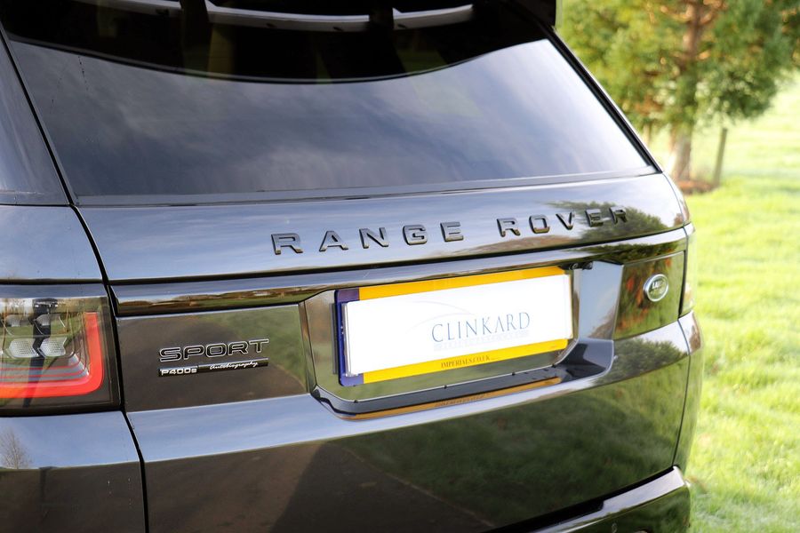 Range Rover Sport P400e Dynamic Autobiography