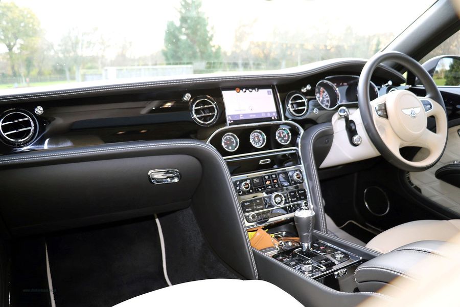 Bentley Mulsanne Speed Premier