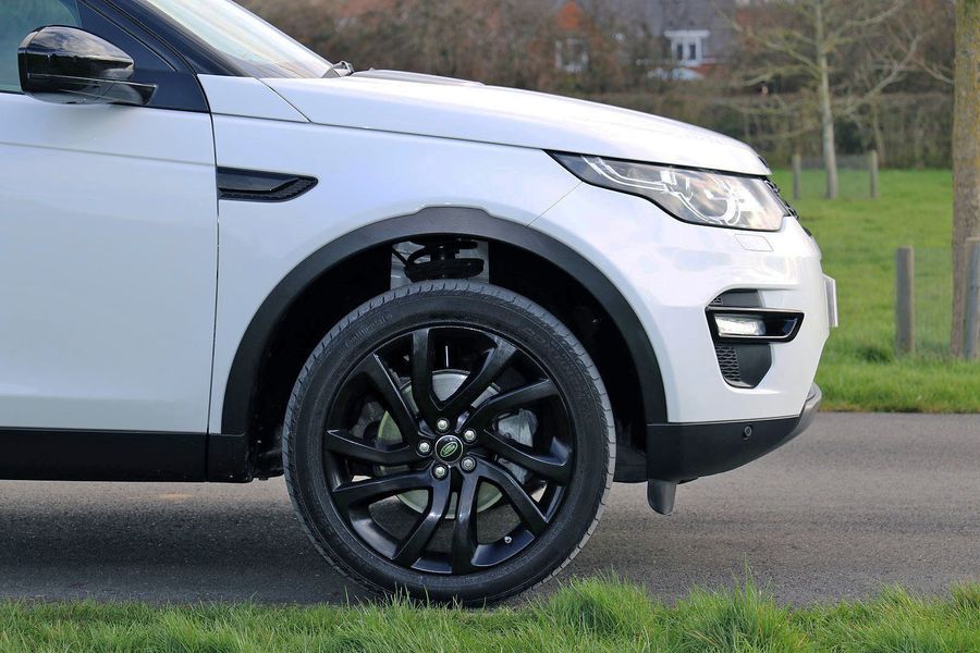 Landrover Discovery Sport P200 HSE