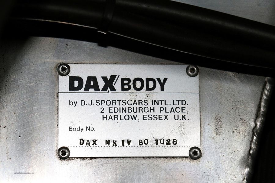 Dax Cobra 427 6.3 V8
