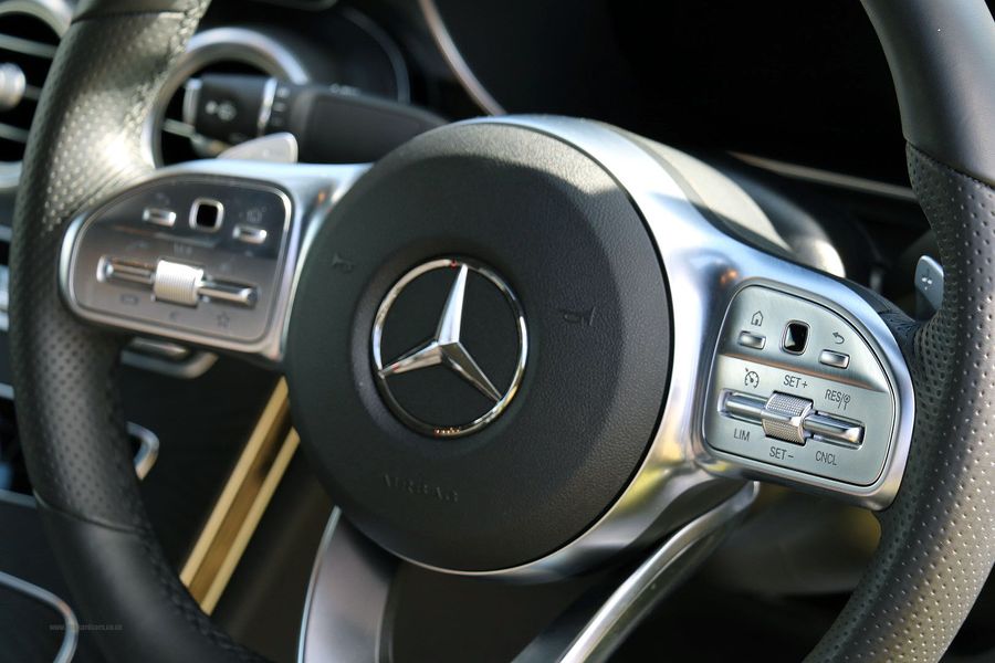 Mercedes C300 AMG Line Premium D