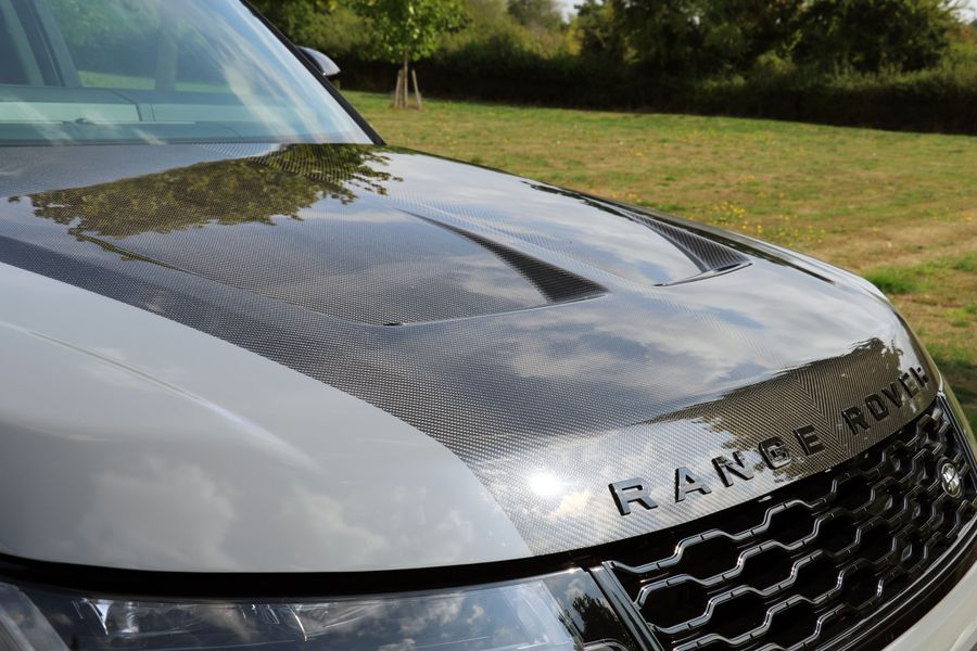 Range Rover Sport 2.0 P400e 13.1Kw HSE