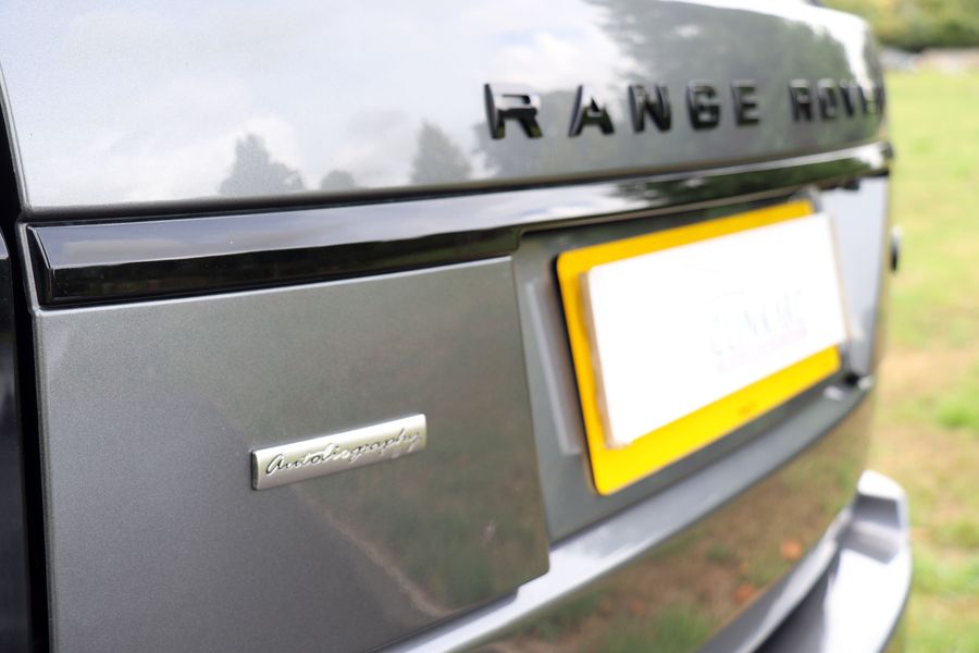 Range Rover 4.4 SDV8 Autobiography