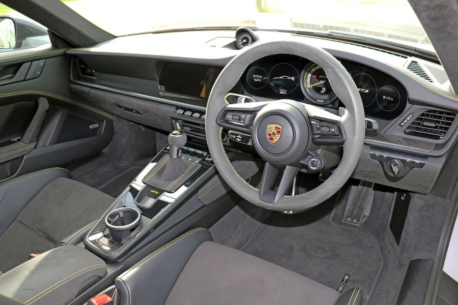Porsche 992 GT3 4.0 PDK