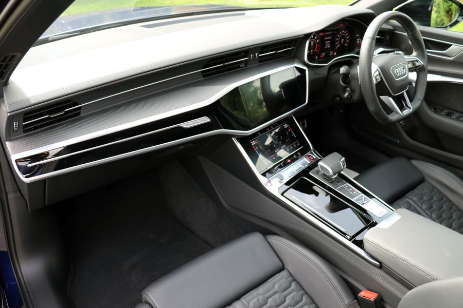Audi RS6 Avant 4.0 Tiptronic Quattro Vorsprung
