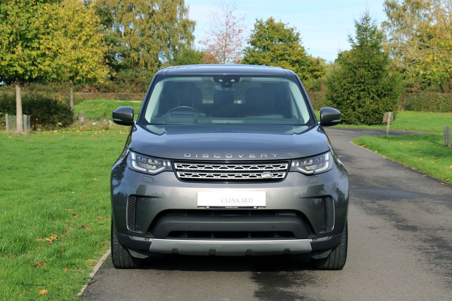 Landrover Discovery HSE 3.0 TD6 Commercial VAT Qualifying