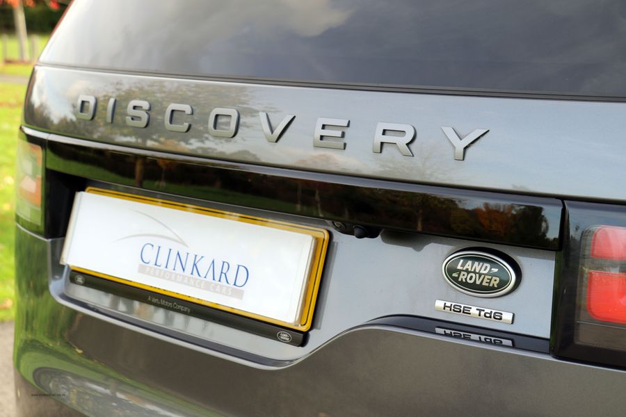 Landrover Discovery HSE 3.0 TD6 Commercial VAT Qualifying
