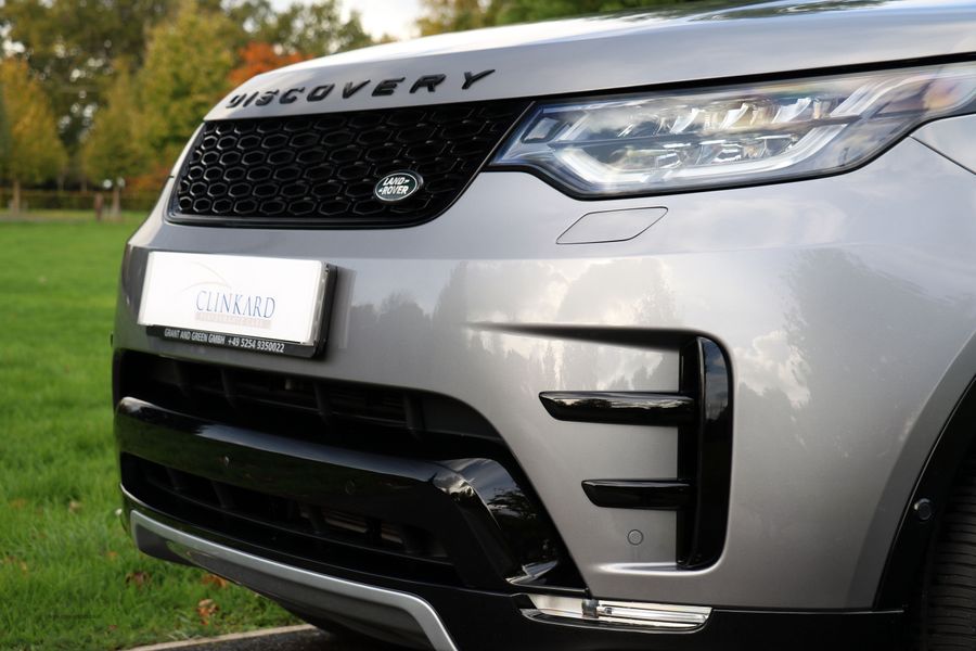 Landrover Discovery 3.0 SDV6 HSE Luxury