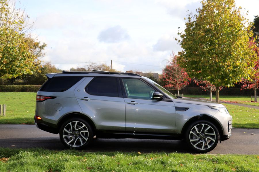 Landrover Discovery 3.0 SDV6 HSE Luxury