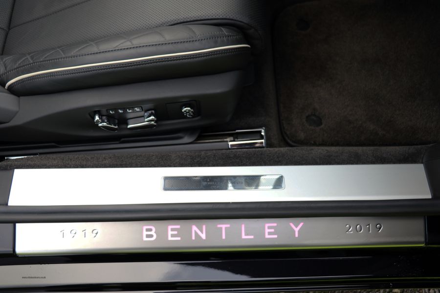 Bentley Continental GTC 635 Centenary Edition Mulliner