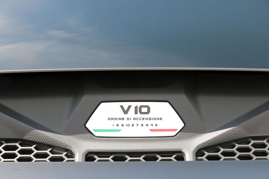 Lamborghini Huracan 5.2 V10 EVO Fluo Capsule