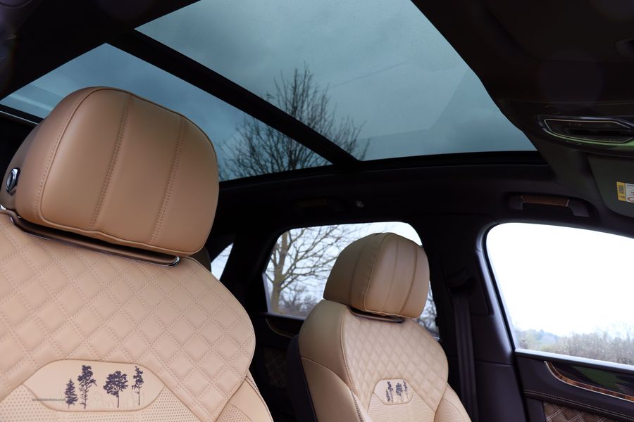 Bentley Bentayga Outdoor Pursuits Collection 3.0 TFSi V6 17.3kWh Hybrid