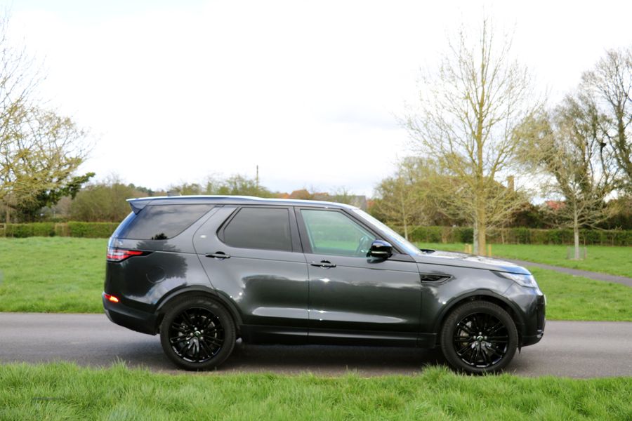 Landrover Discovery 3.0 SDV6 HSE