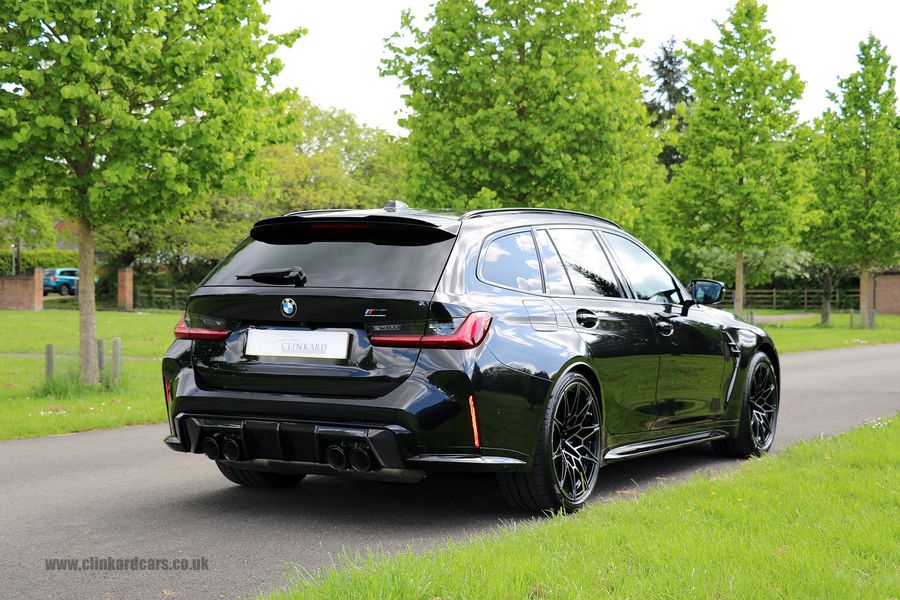 BMW M3 Competition M X Drive Touring DCT