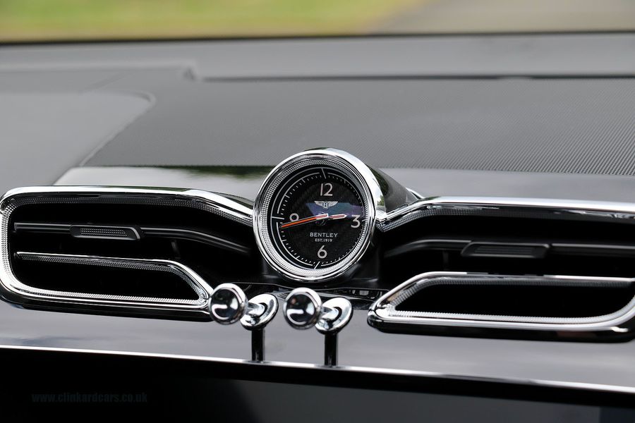 Bentley Bentayga V8 S Automatic