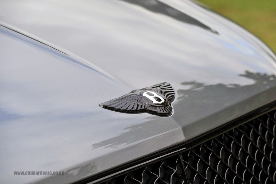 Bentley Bentayga V8 S Automatic