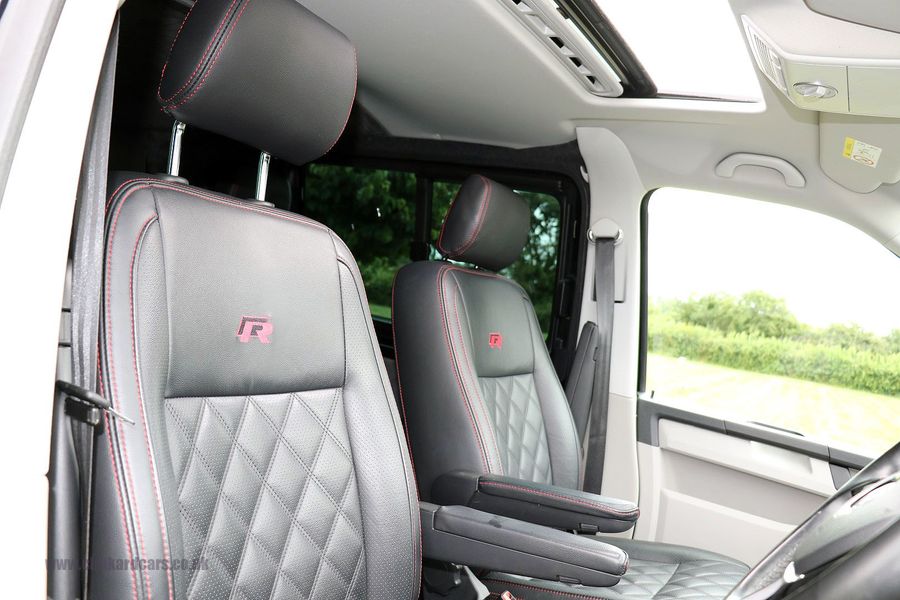 Volkswagen T32 205 bp Leighton Converted 5 Seat Automatic vat Qualifying - price includes vat
