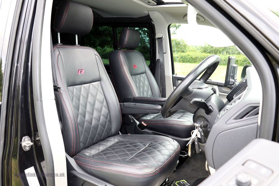 Volkswagen T32 205 bp Leighton Converted 5 Seat Automatic vat Qualifying - price includes vat