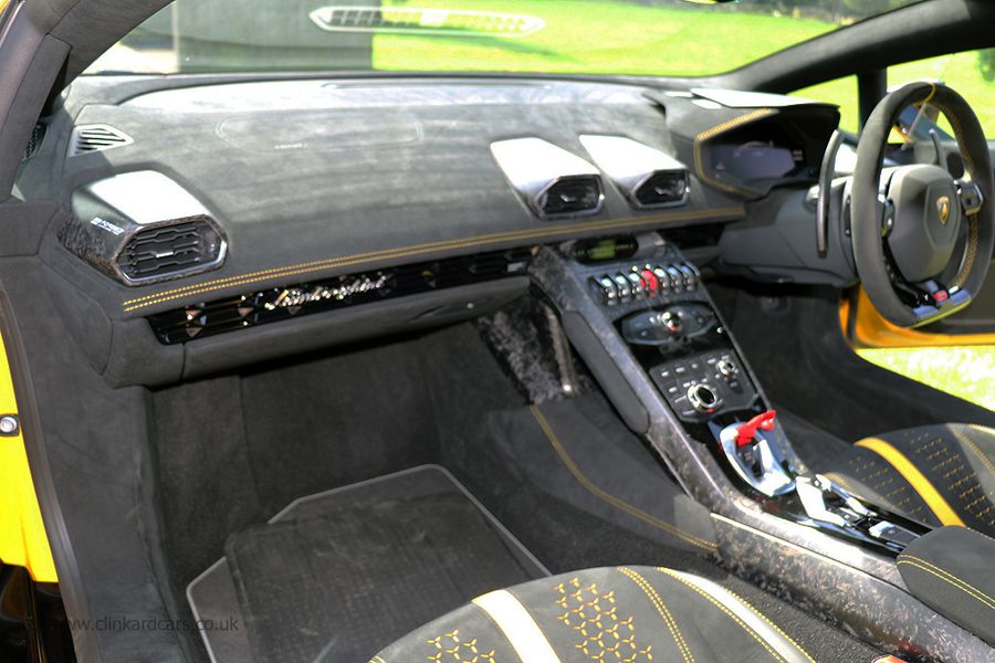 Lamborghini Huracan Performante 5.2 V10 LP640