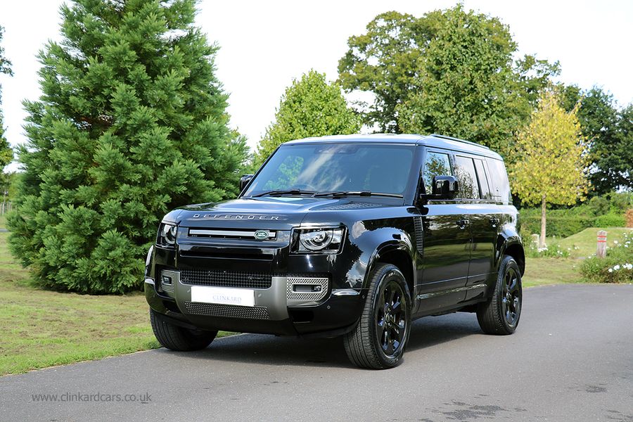 Landrover Defender 110 2.0 P400e 15.4kWh X Dynamic S Automatic