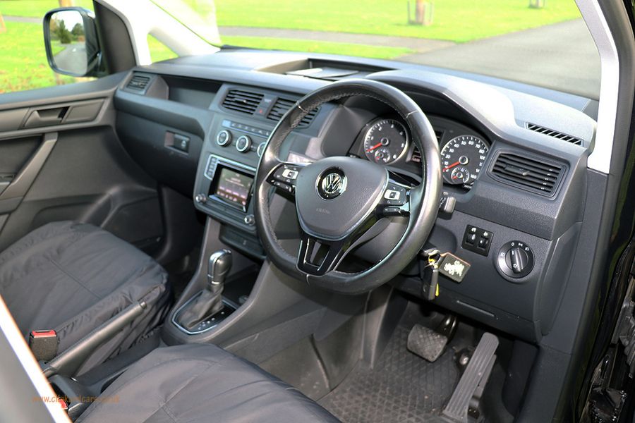Volkswagen Caddy C20 Trendline TDi S DSG