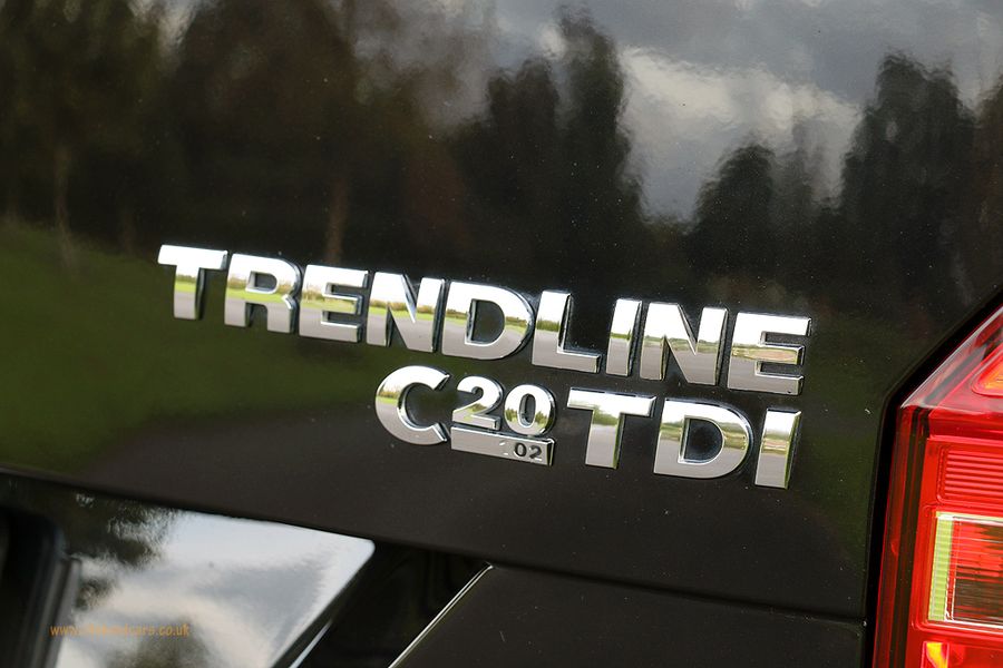 Volkswagen Caddy C20 Trendline TDi S DSG