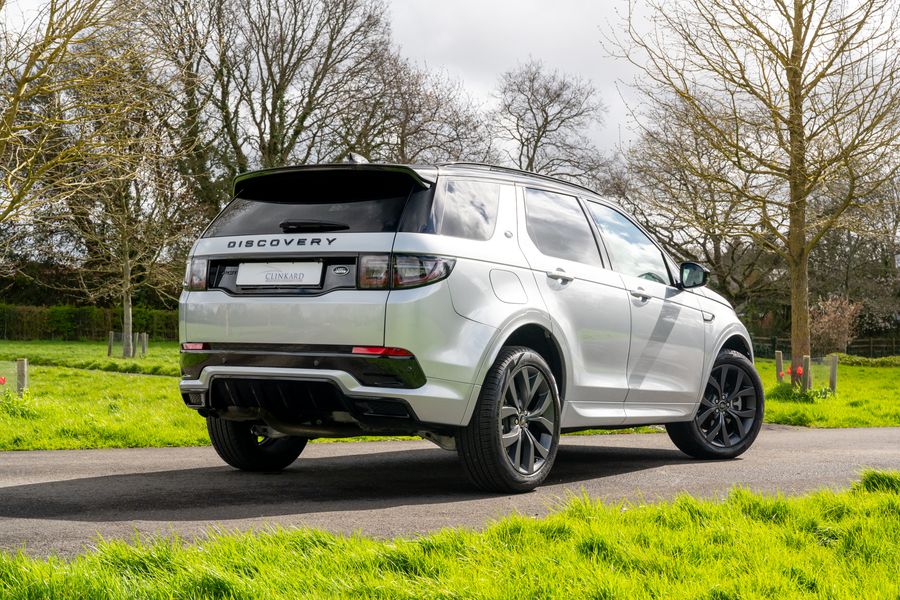 Landrover Discovery Sport 2.0 D200 R-Dynamic SE Auto 4WD