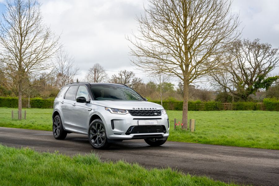 Landrover Discovery Sport 2.0 D200 R-Dynamic SE Auto 4WD