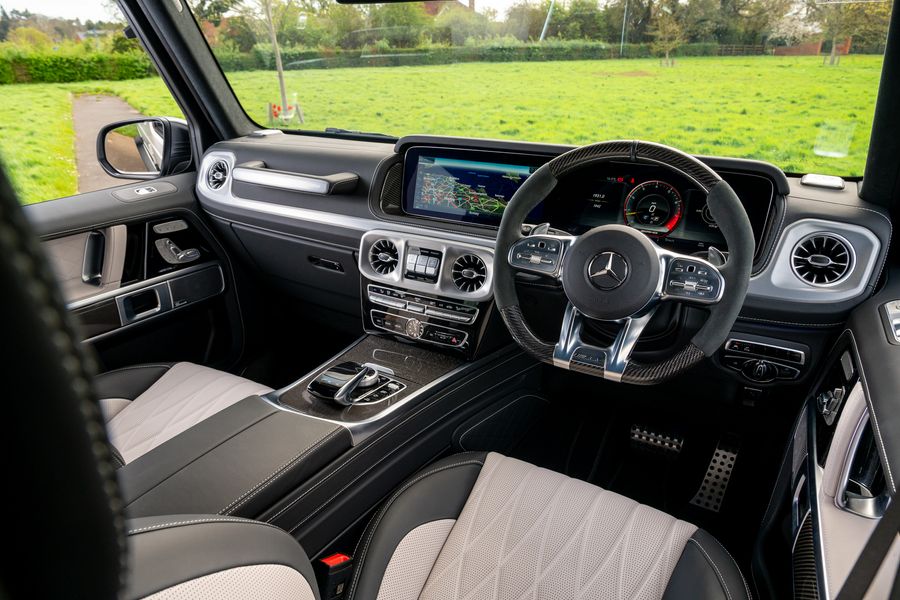 Mercedes-Benz G63 Magno Edition