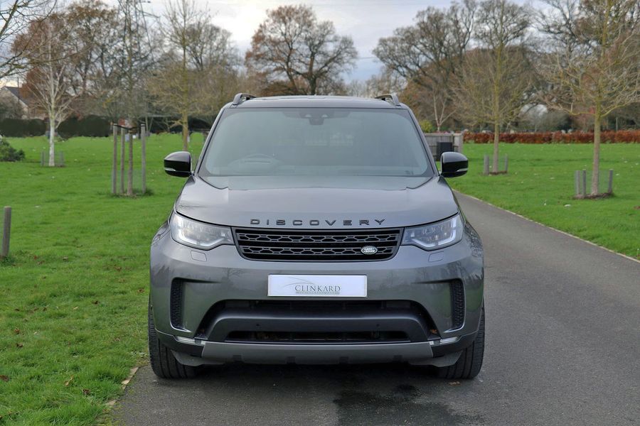 Landrover Discovery Commercial 3.0 HSE 306 VAT Qualifying