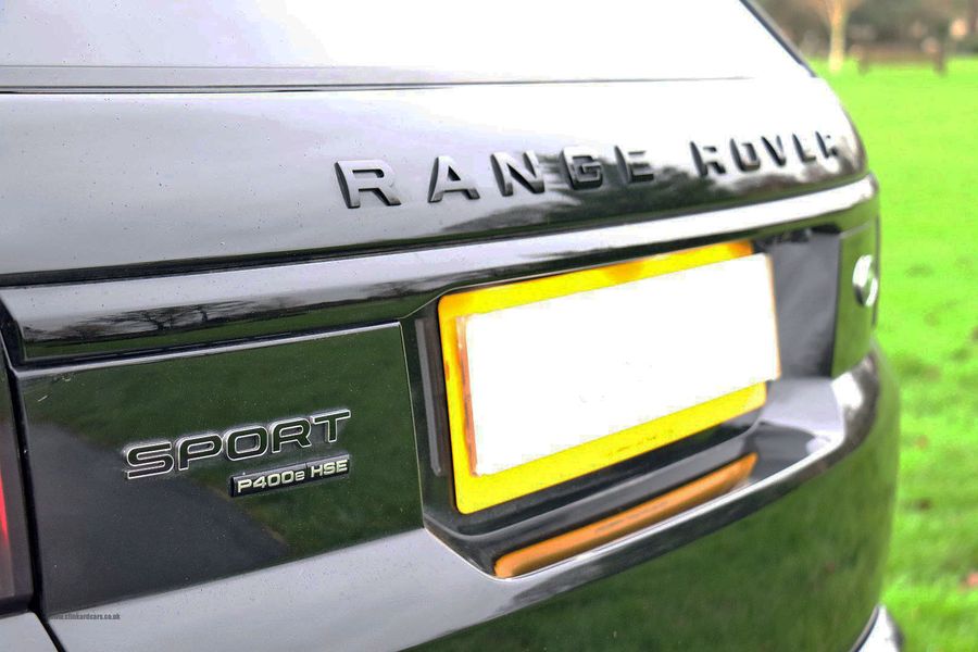 Range Rover Sport P400e HSE Dynamic