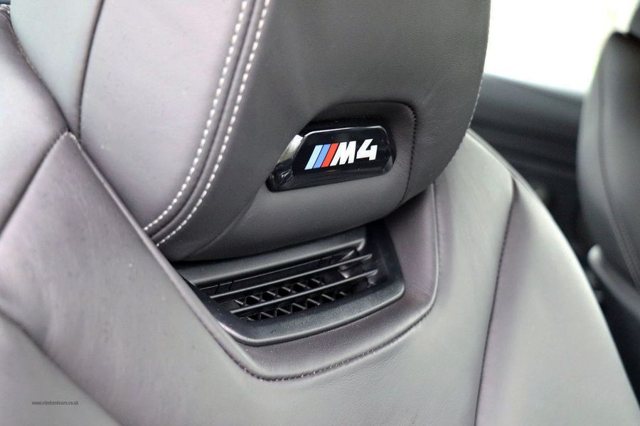 BMW M4 Convertible Competition with Ultimate Package - £20k in additional options