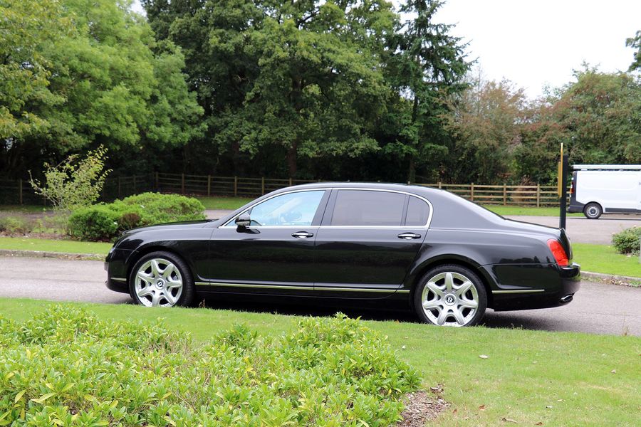 Bentley Continental Flying Spur - One Owner FBSH