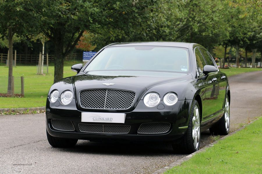 Bentley Continental Flying Spur - One Owner FBSH