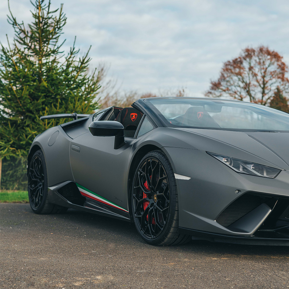 Luxury cars for sale from Clinkard Performance Cars