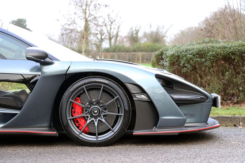 2018 McLaren Senna V8 SSG
