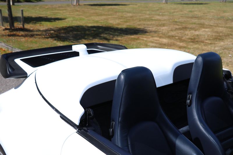 Porsche 911 Speedster