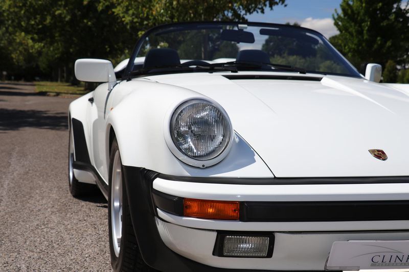 Porsche 911 Speedster