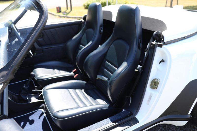 Porsche 911 Speedster