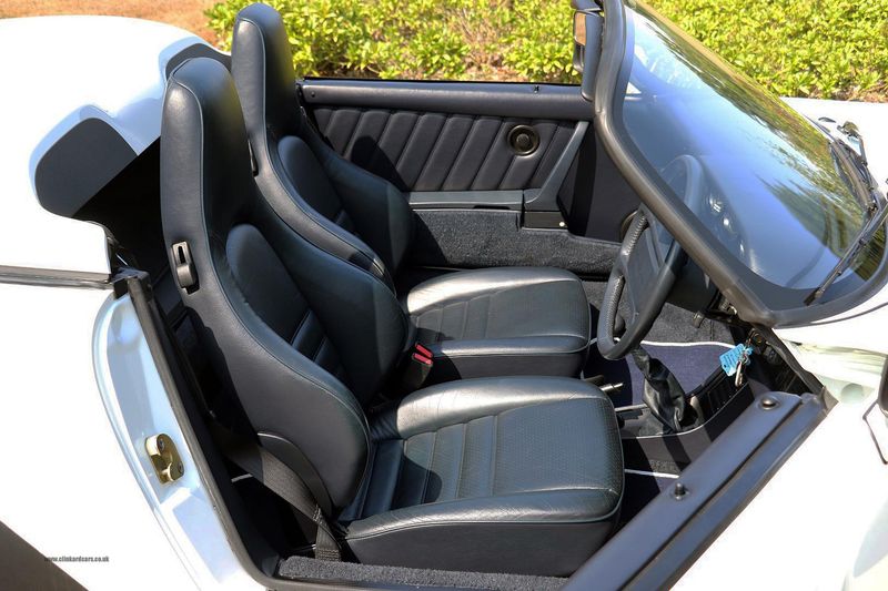 Porsche 911 Speedster