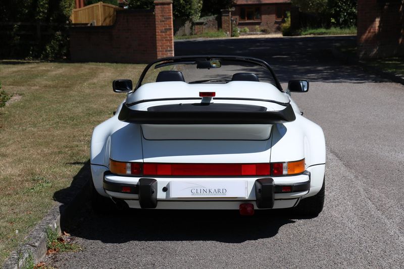 Porsche 911 Speedster