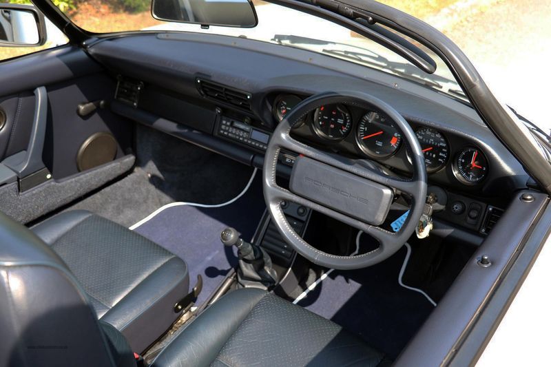 Porsche 911 Speedster