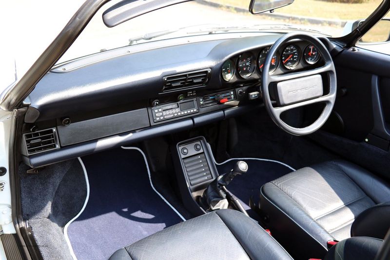 Porsche 911 Speedster